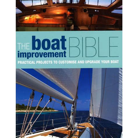 Bbw The Boat Improvement Bible Practical Projects To Customise And