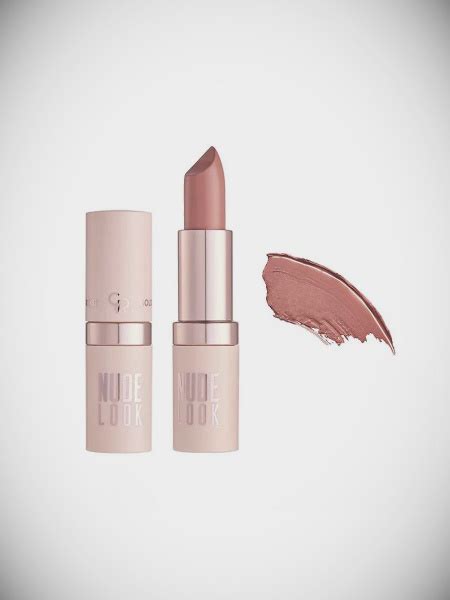 GOLDEN ROSE Помада для губ NUDE LOOK PERFECT MATTE Lipstick купить на OZON по низкой цене