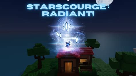 Starscourge Radiant Showcase YouTube