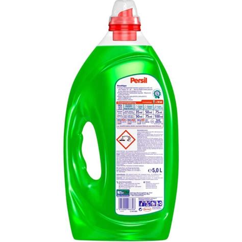 Detergent Persil Gel Universal Spalari