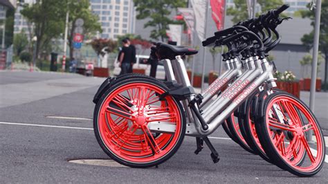 Mobike Cycles Ahead With M Funding