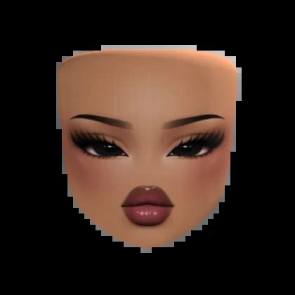 Spicy Latina Y K Mink Makeup Roblox