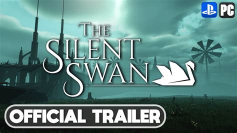 The Silent Swan Announce Trailer New Open World Walking Simulator