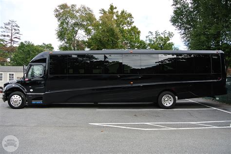 Limo Bus 24 30 Passenger North Point Transportation Online Reservation