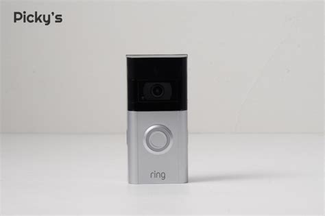 本音レビューRing Video Doorbell 4は買いバッテリー持ちや取り付けも検証 Picky s