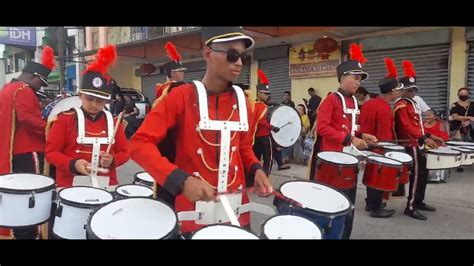 LA BANDA DEL INSTITUTO JOSE TRINIDAD CABAÑAS DE OLANCHITO YORO HONDURAS