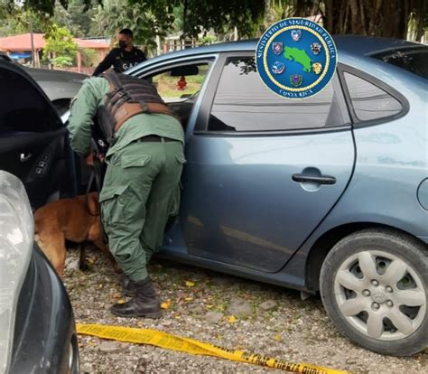 Intenta Darse A La Fuga Pero Lo Detienen Con 6 Kilos De Droga