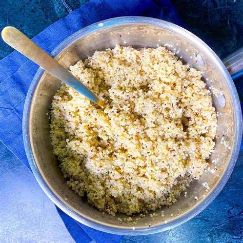 How To Cook Quinoa—the Ultimate Guide Foodology Geek