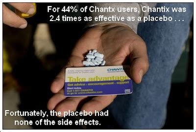 Stand FAST: Chantix, smoking cessation and unwanted help