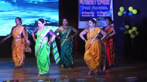 Koli Dance By Parents Youtube