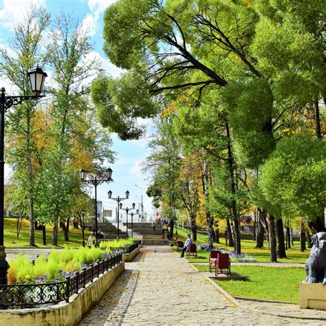 RAISKIY SAD (SVERDLOVA PARK) (2025) All You Need to Know BEFORE You Go ...