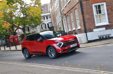 Kia Sportage 2022 Essai à Long Terme Authentic Roads