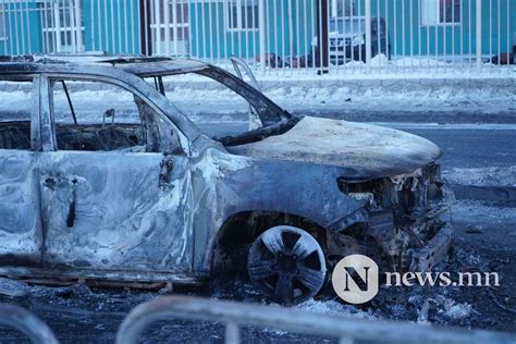 Фото: Ослын газрын хөдөлгөөн хязгаарлаж, үзлэг хийж байна | News.MN