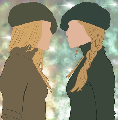 Olsen Twins By Tillywilly On Deviantart