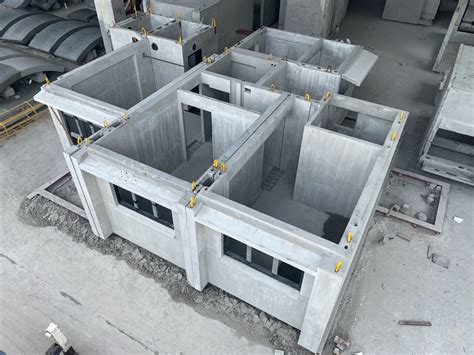 spc industries product details precast concrete building components