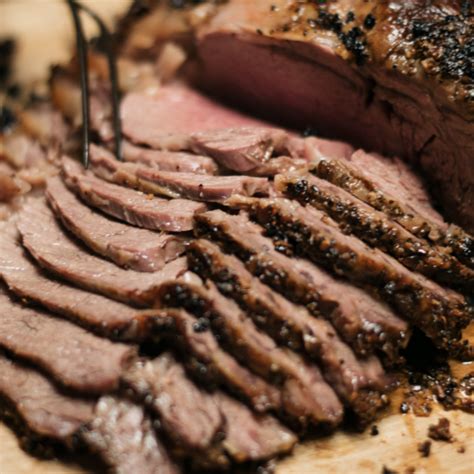 Tender Rump Roast Recipe How To Make Tender Oven Roasted