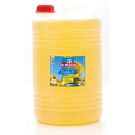 Aceite Alto Oléico Cuida T 25l Gallina Blanca Foodservice
