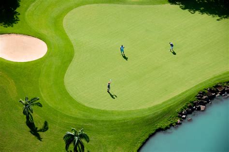 Heritage Golf Club Mautourco