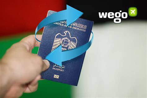 Uae Passport Renewal Steps To Renew Your Emirati Passport Wego