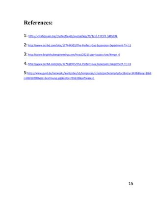 GAY LUSSAC LAW DOCX