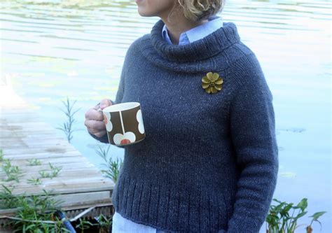 Ravelry Forever Tweed Pattern By Wendy Bernard