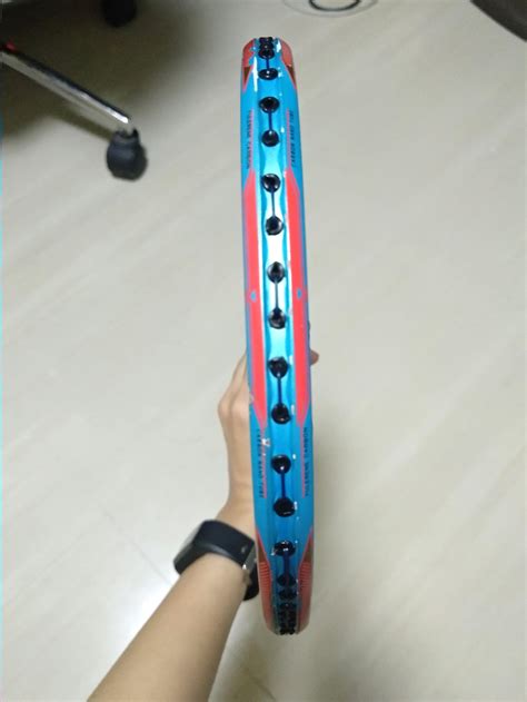 Kawasaki Master 900 Sports Equipment Sports And Games Racket And Ball
