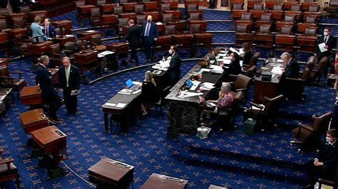 Us Senate Overwhelmingly Approves 40 Billion In Aid To Ukraine