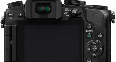 Panasonic LUMIX G7 4K Mirrorless Camera - CANASEI