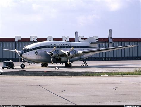 Breguet 763 Provence - Air France | Aviation Photo #0214042 | Airliners.net