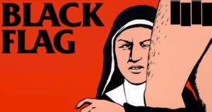 Black Flag Band Logo Story Behind The Greatest Hardcore Punk Band Logo