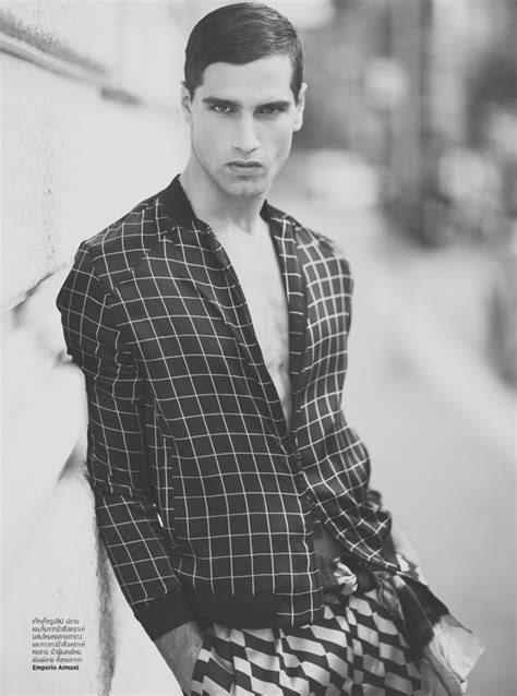 Fabio Mancini By Americo Cacciapuoti For L Optimum Thailand