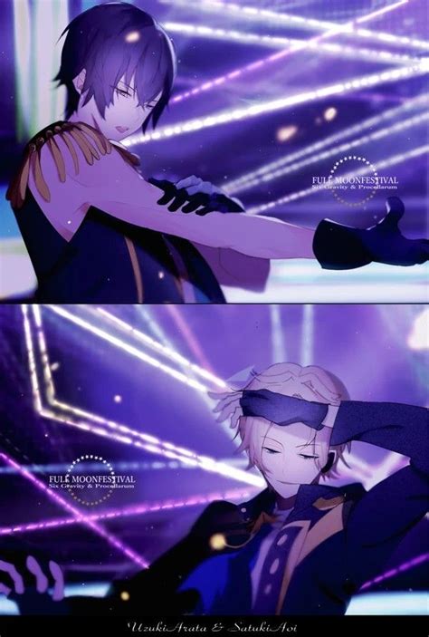 Pin On Tsukiuta The Animation Tsukiuta The Animation Anime Animation
