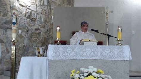 Transmiss O Ao Vivo De Par Quia S O Camilo De Lellis Mata Da Praia