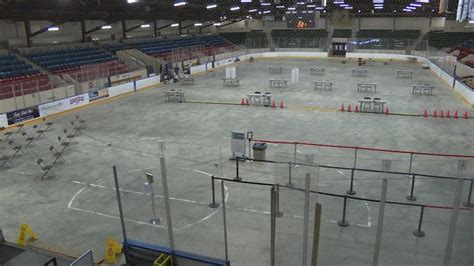 Kingston Memorial Centre News Videos And Articles