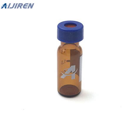 Borosil Amber Ml Hplc Sample Vials For Hplc Waters Aijiren Hplc Vials