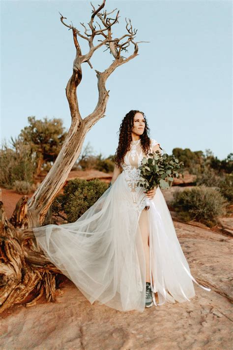 Elopement Dress 2