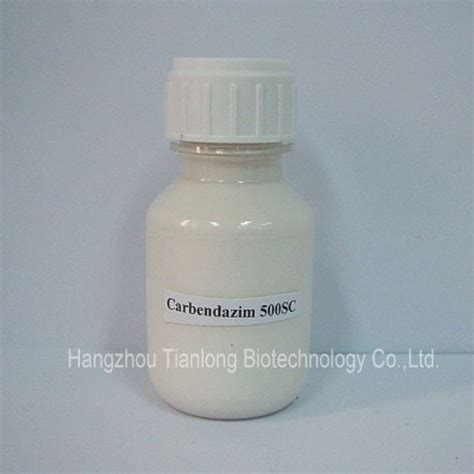 Carbendazim from China manufacturer - Hangzhou Tianlong Biotechnology ...