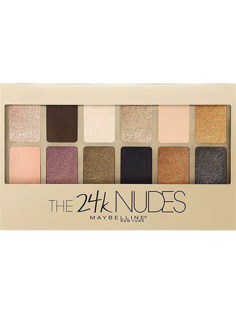 Best Nude Eyeshadow Palettes For Every Budget Stila Urban Decay And Anastasia Beverly