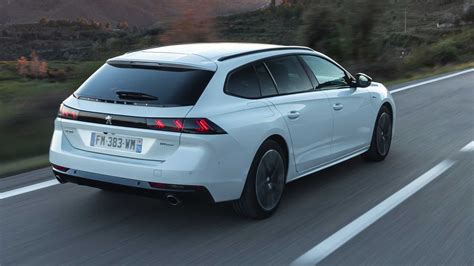 Peugeot 508 Sw Hybrid 2020 Im Test Was Kann Der Neue Plug In Kombi