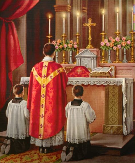 Holy Mass Images