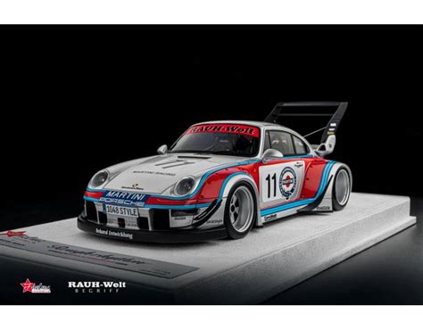 Porsche Rwb Martini