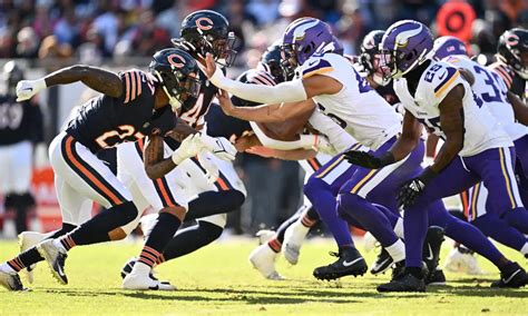 Chicago Bears Vs Minnesota Vikings Expert Pick