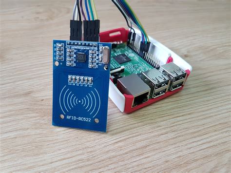 RC522 RFID Tag Reading With The Raspberry Pi Raspberry Pi Spy