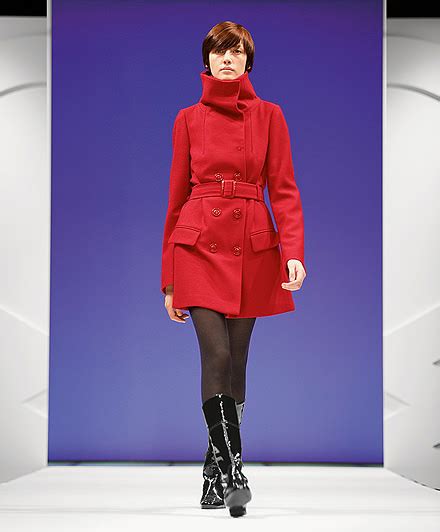 Benetton - осень 2009 - Модный блог