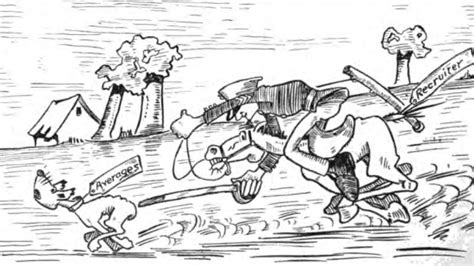 These Old Marine Corps Cartoons Show That Some Things Never Change
