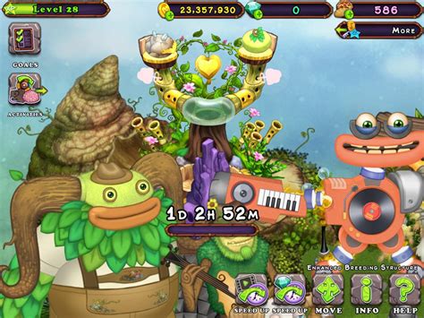 I Got Ghazt And Shugabush First Try At The Same Time Rmysingingmonsters