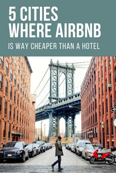 5 Cities Where Airbnb Is Way Cheaper Than A Hotel