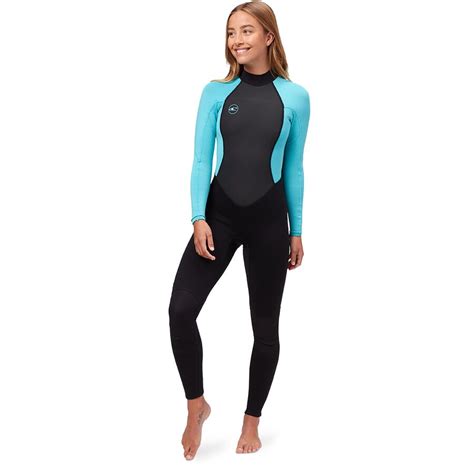 O Neill Reactor II 3 2 Back Zip Full Wetsuit Women S Backcountry