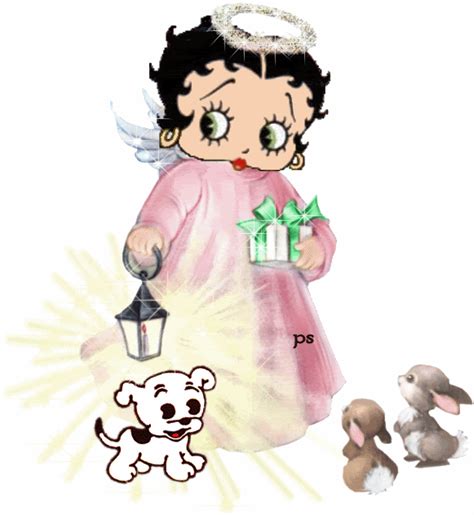 Betty Boop Kat Has Shared An Animated From Photobucket Click To