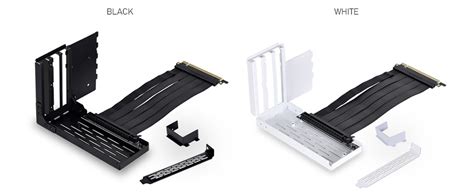 Buy Lian Li O De W Vertical Gpu Bracket Kit For O Dynamic Evo